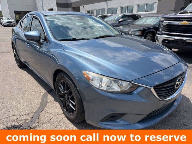 2017 Mazda MAZDA6