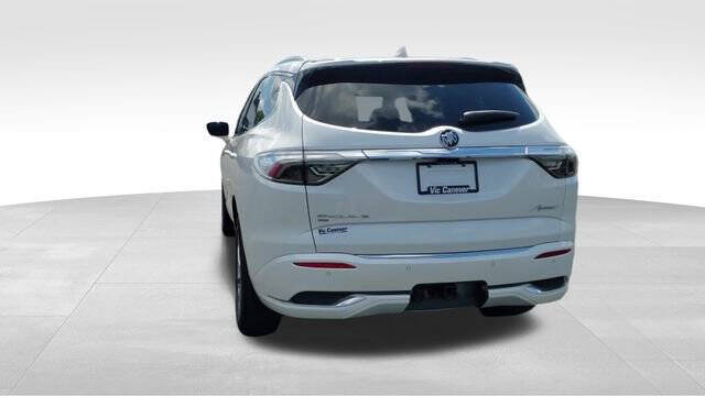 2022 Buick Enclave Avenir