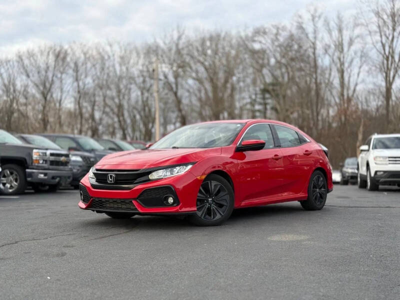 2019 Honda Civic EX