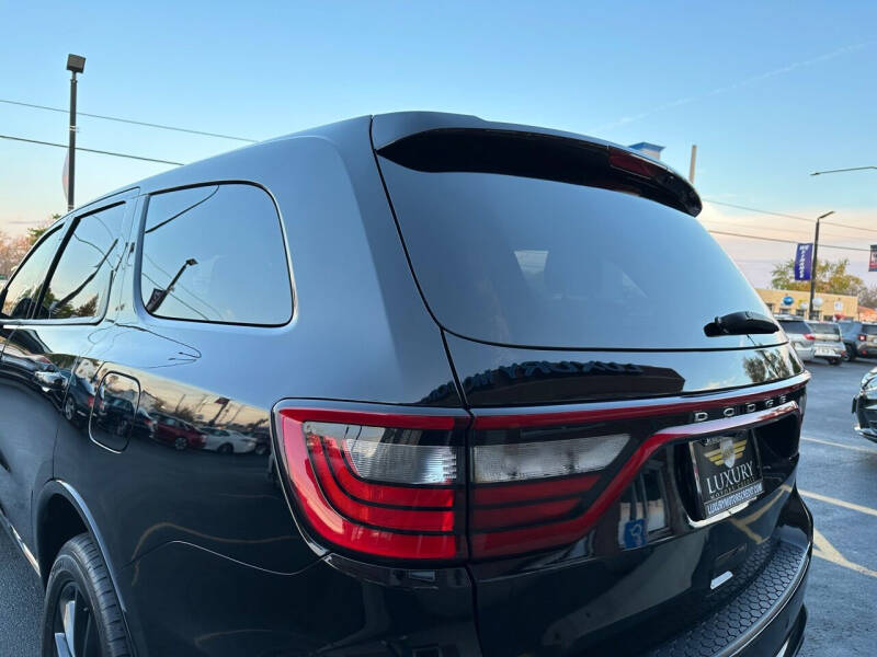 2018 Dodge Durango GT