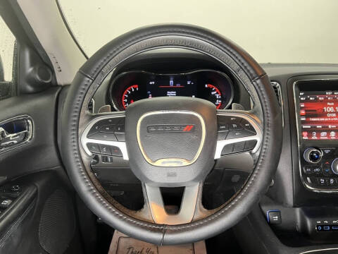 2017 Dodge Durango SXT