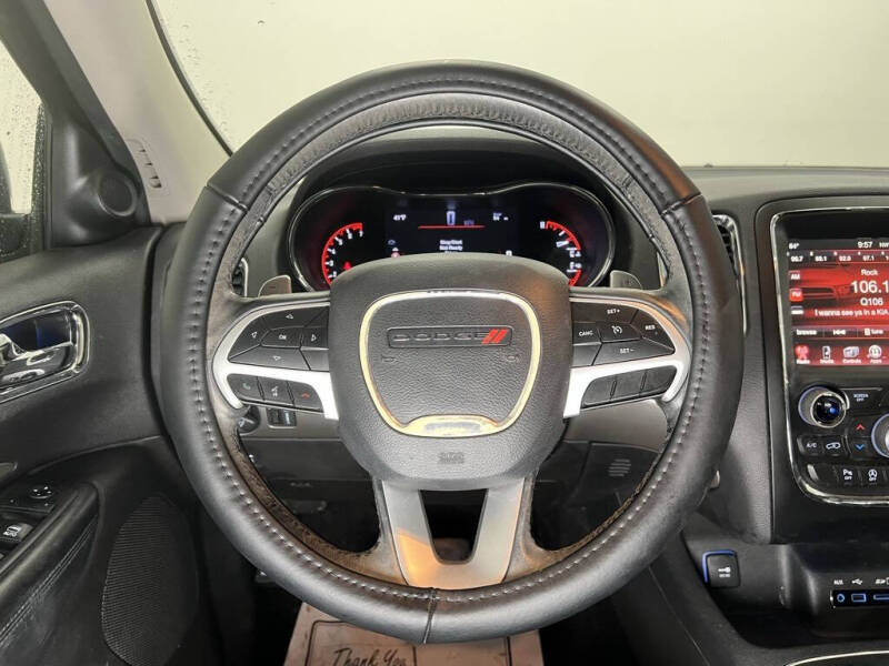 2017 Dodge Durango SXT