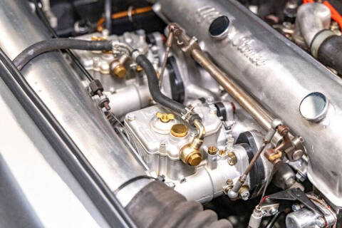 1959 Alfa Romeo 2000