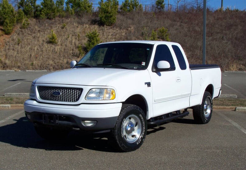 1999 Ford F-150