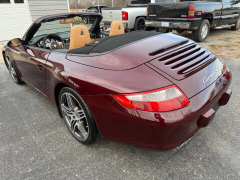 2007 Porsche 911 Carrera S