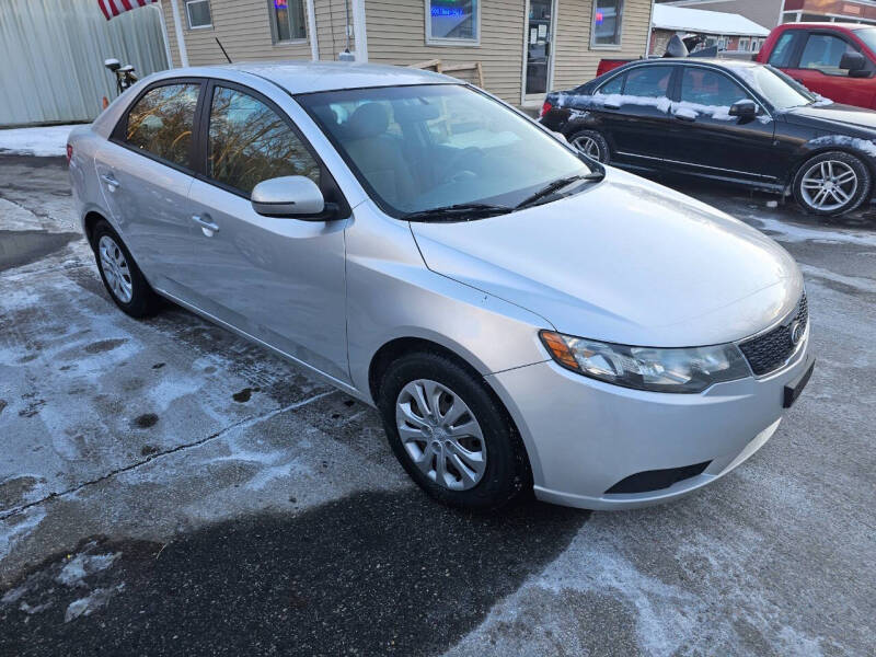 2012 Kia Forte for sale at Convenient Auto Repair & Sales in Rochdale MA