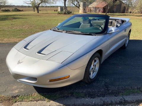 1995 Pontiac Firebird