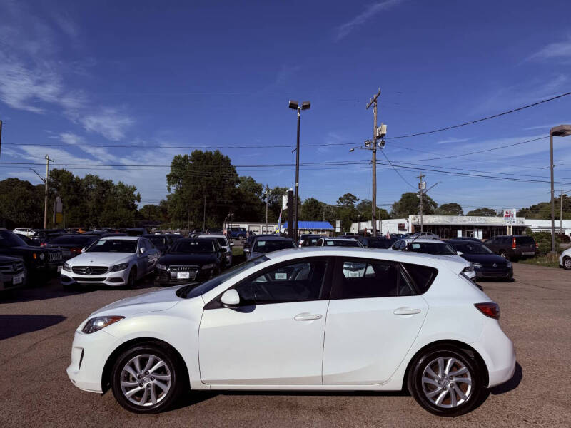 2012 Mazda MAZDA3 i Touring