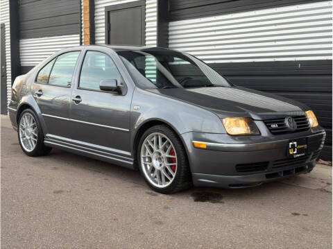 2005 Volkswagen Jetta GLI 1.8T