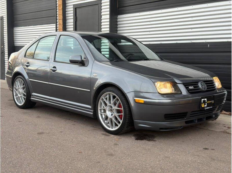 2005 Volkswagen Jetta GLI 1.8T