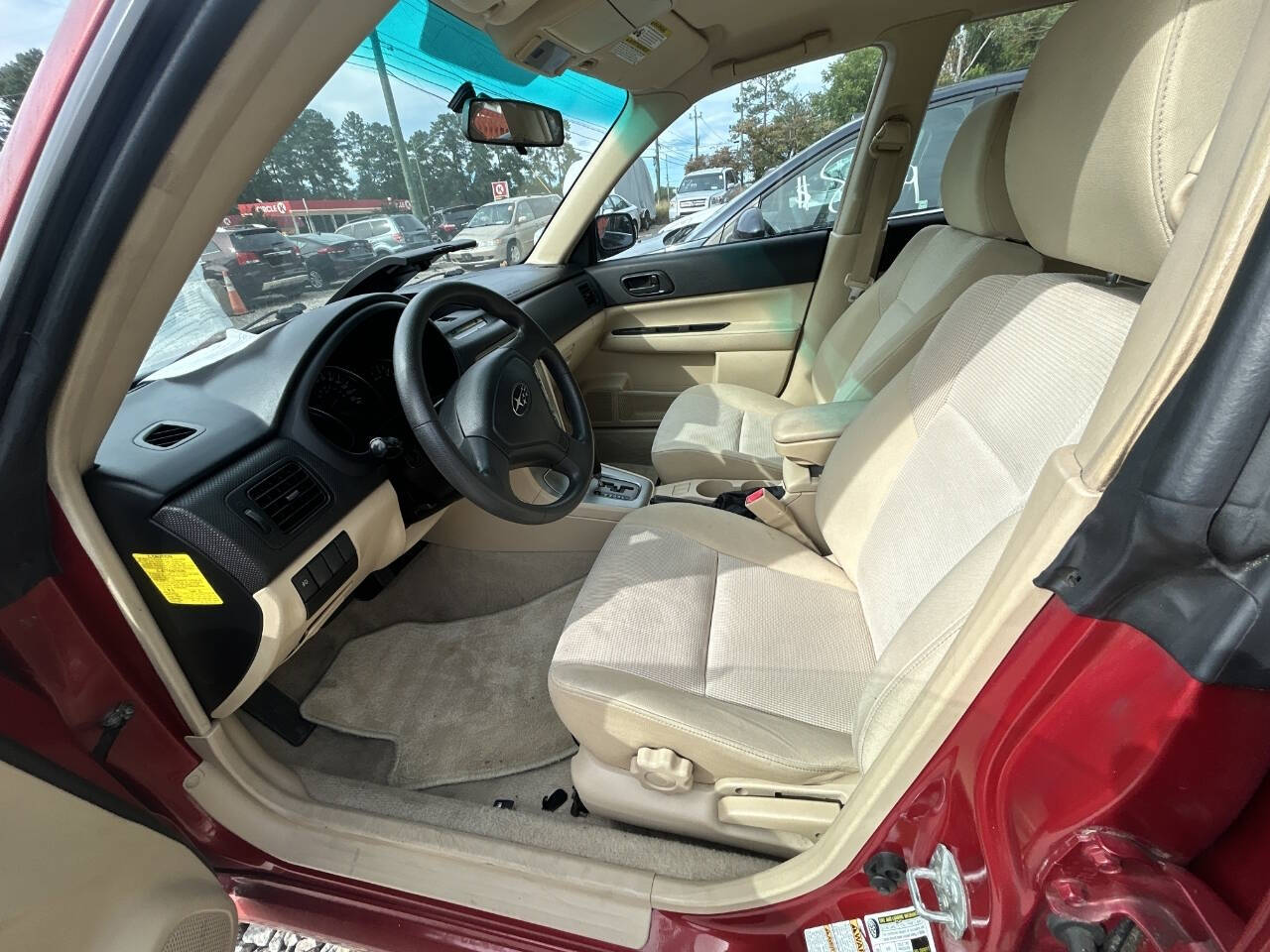 2006 Subaru Forester for sale at 1401Auto in Fayetteville, NC