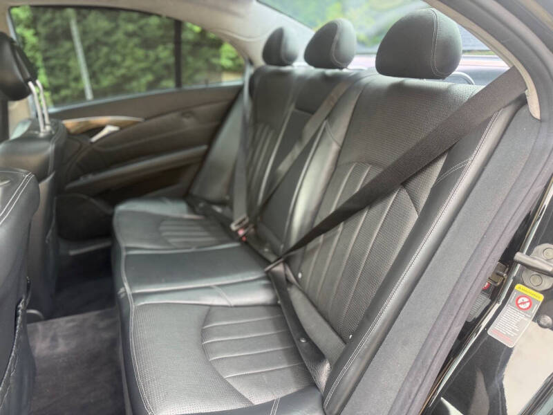 2005 Mercedes-Benz E-Class E 55 AMG