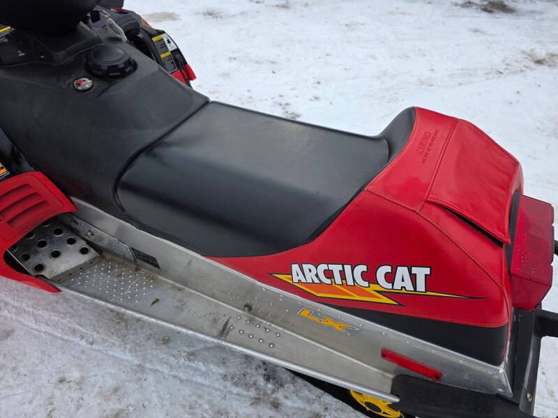 2004 Arctic Cat Z570