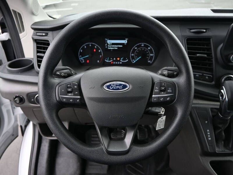 2024 Ford Transit