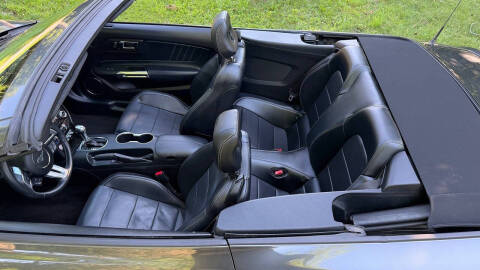 2016 Ford Mustang EcoBoost Premium