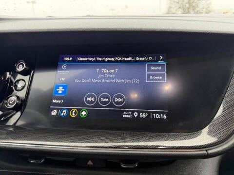 2021 Buick Envision Preferred