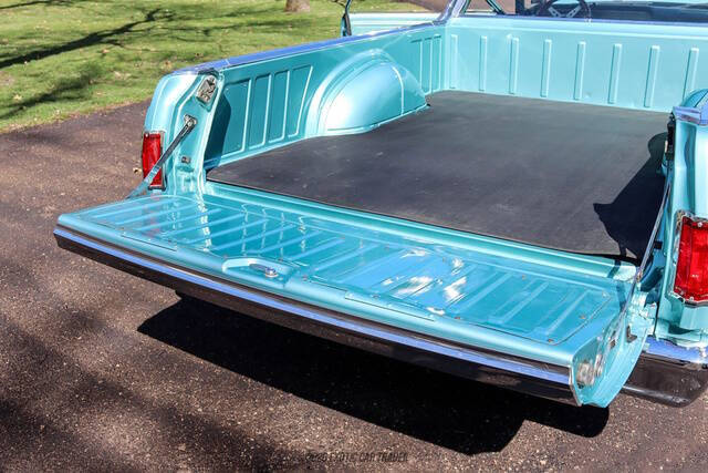 1965 Chevrolet El Camino