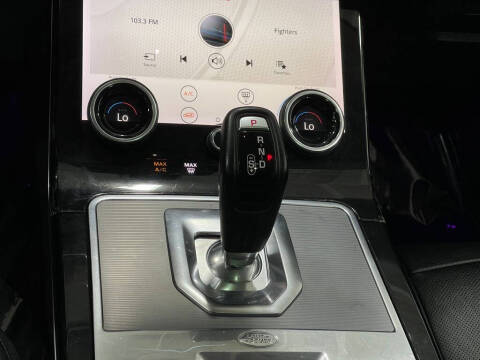 2020 Land Rover Range Rover Evoque SE