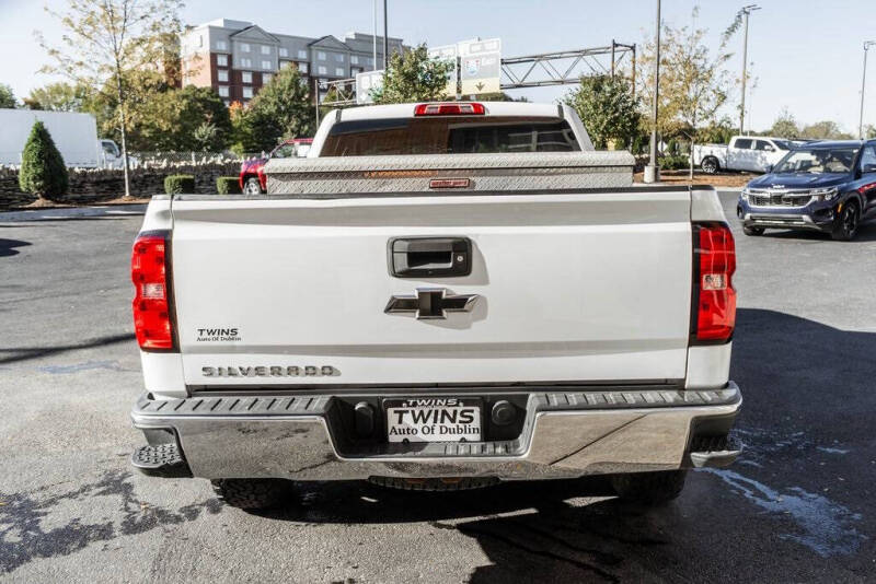 2016 Chevrolet Silverado 1500 LS