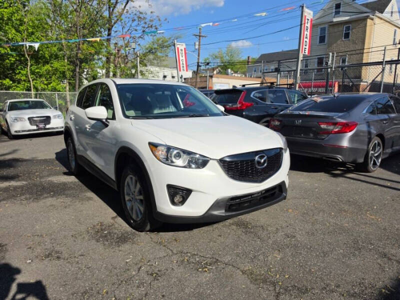 2014 Mazda CX-5 Touring