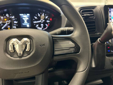 2026 RAM ProMaster