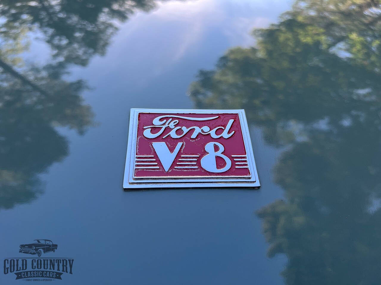 1940 Ford Cabriolet for sale at Gold Country Classic Cars in Nevada City, CA