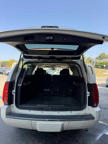 2014 Cadillac Escalade ESV Luxury