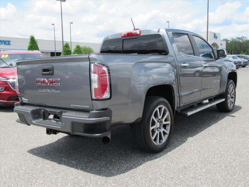 2022 GMC Canyon