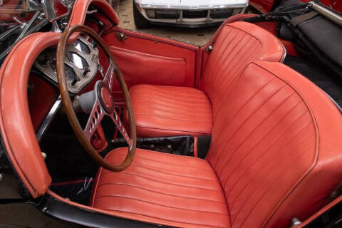 1955 MG TF