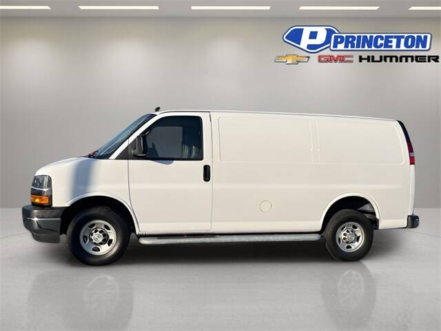 2023 Chevrolet Express 2500
