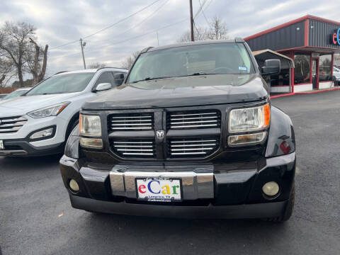 2009 Dodge Nitro