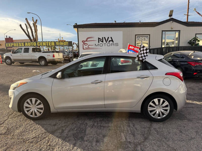 2017 Hyundai Elantra GT