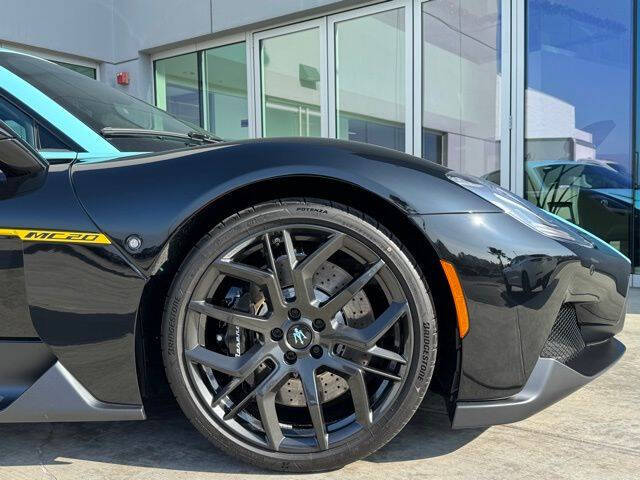 2025 Maserati MC20
