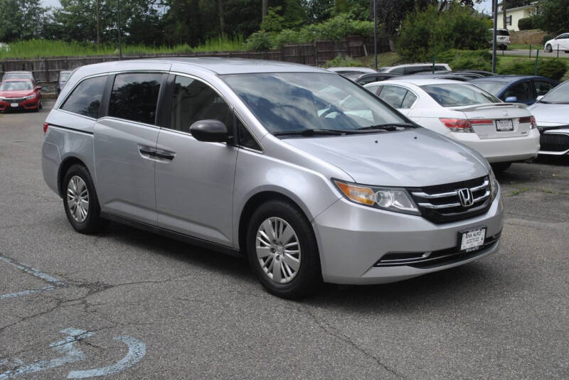 2015 Honda Odyssey LX
