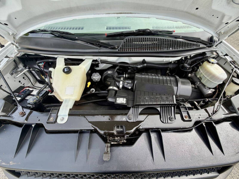 2016 Chevrolet Express 2500