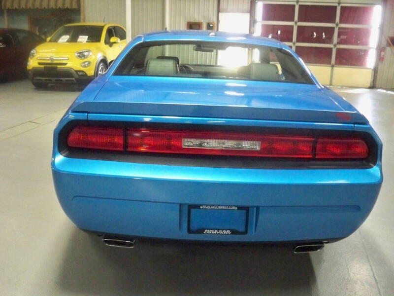 2010 Dodge Challenger R/T