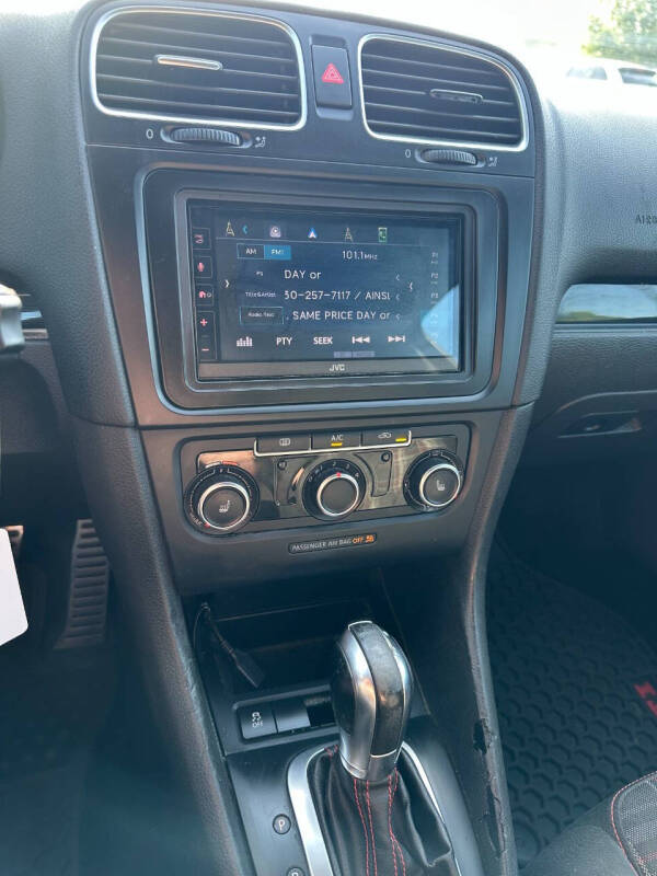 2013 Volkswagen GTI
