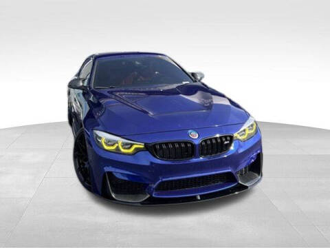 2016 BMW M4
