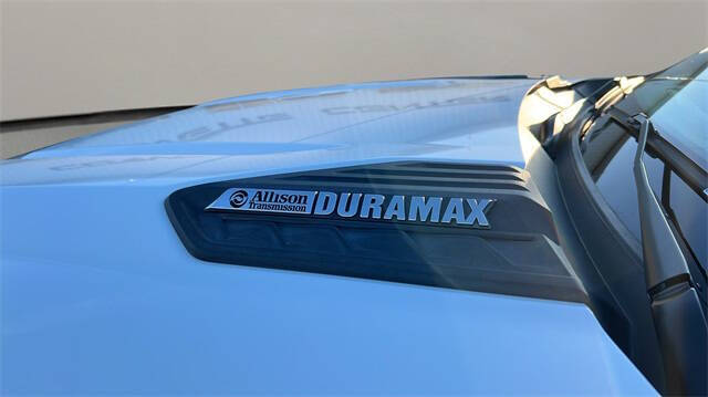 2022 Chevrolet Silverado 2500HD