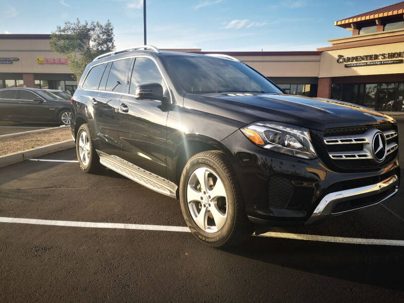 2017 Mercedes-Benz GLS for sale at R&H Quality Automotive in Avondale AZ