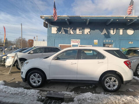 2017 Chevrolet Equinox LS