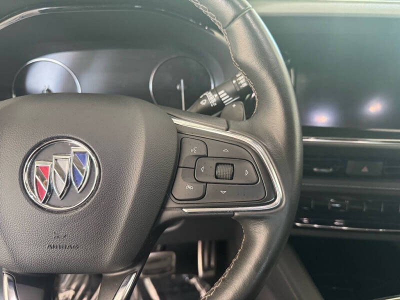 2023 Buick Envision Preferred