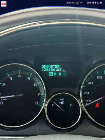 2015 Buick Enclave Leather