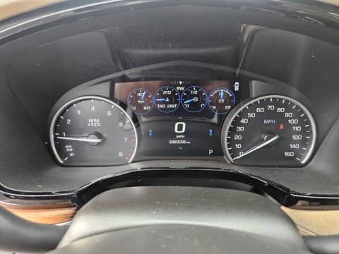 2017 Cadillac XT5 Platinum