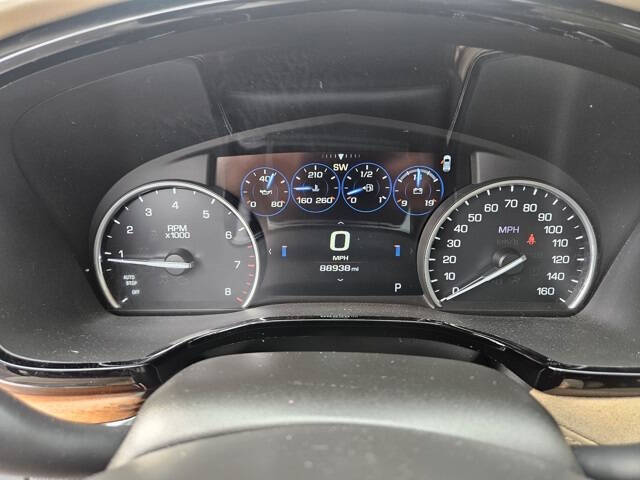 2017 Cadillac XT5 Platinum