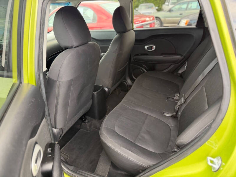 2014 Kia Soul