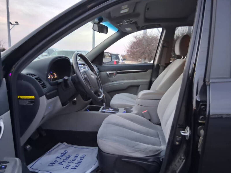 2009 Hyundai Santa Fe GLS