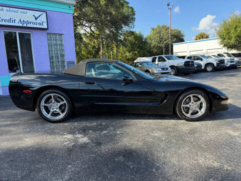 2003 Chevrolet Corvette