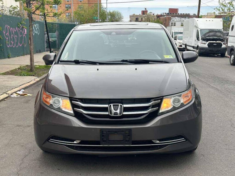 2014 Honda Odyssey EX-L