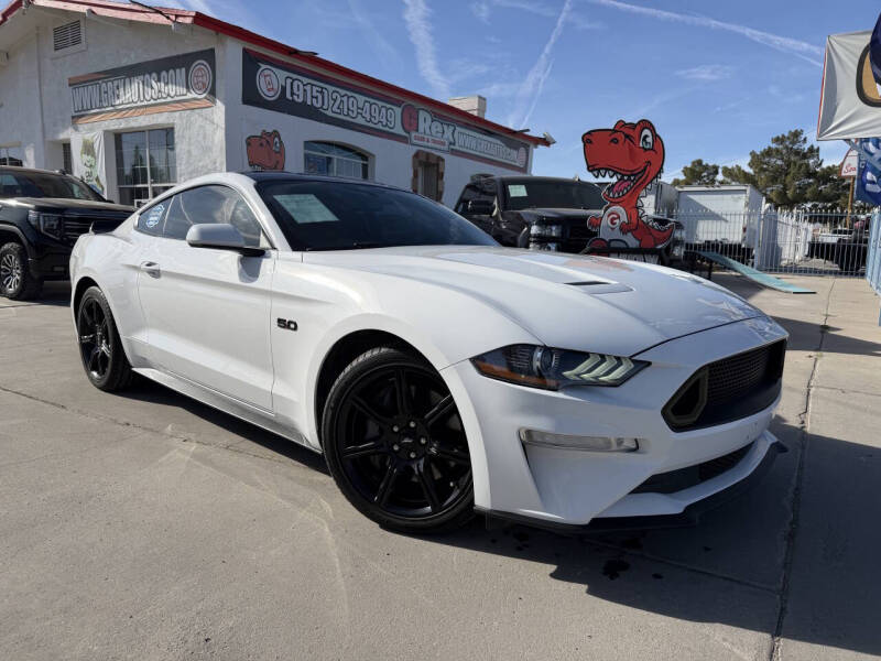 2019 Ford Mustang